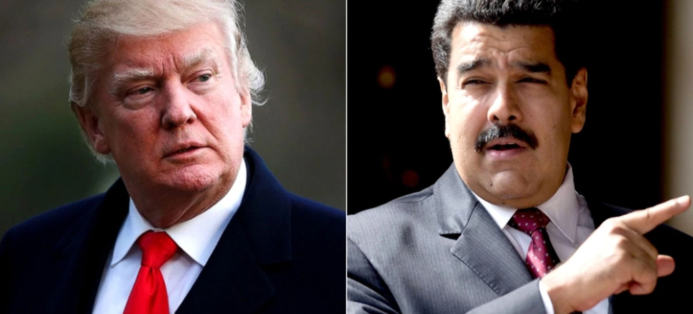 Maduro: Elini kana bulayacak hatalar yapıyorsun!