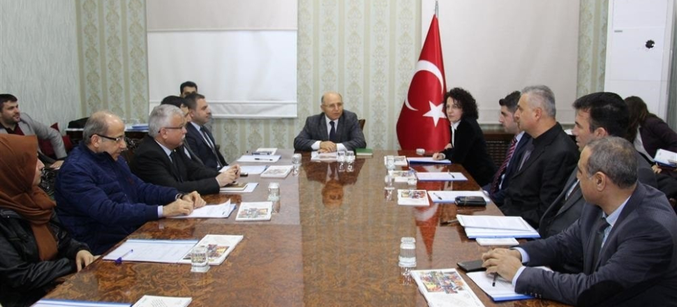 Aydın’da bağımlılık ile mücadele toplantısı gerçekleşti