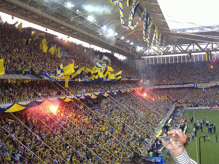 PKK'lı 3 terörist Fenerbahçe Stadı'nda katliam yapacaktı