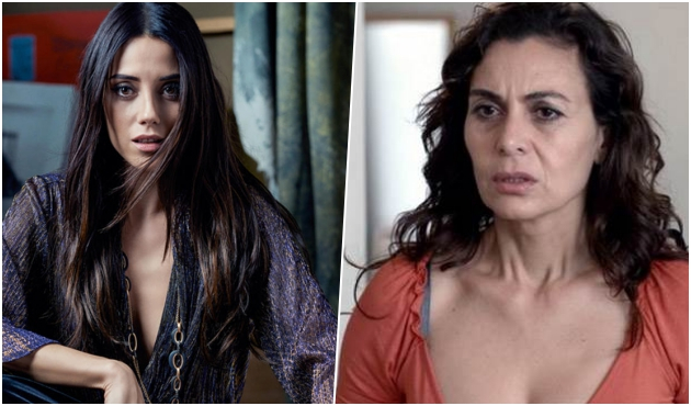 Cansu Dere aşk orucunu bakın kiminle bozdu!