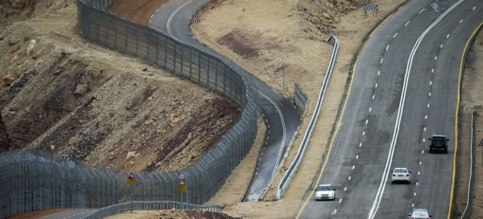 İsrail'den Gazze sınırına utanç duvarı...