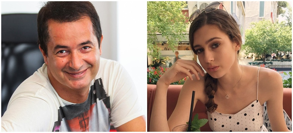 Itır Esen, Acun'u izlemeye doyamadı!