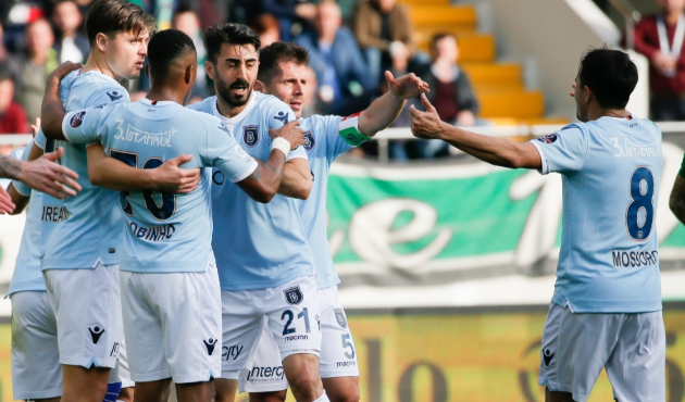 Başakşehir farkı açmaya devam ediyor!