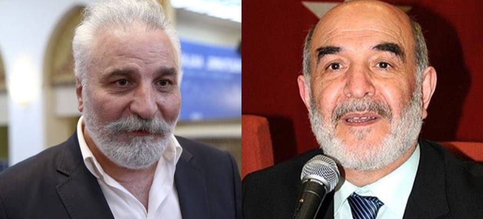 Hasan Kaçan'dan Ahmet Taşgetiren'e sert tepki...