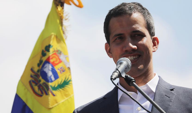 İngiltere ve Fransa da Guaido'yu tanıdı!