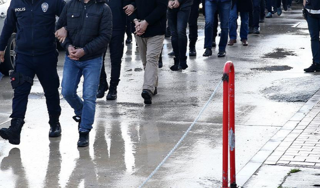 Bursa merkezli 20 ilde FETÖ operasyonu!