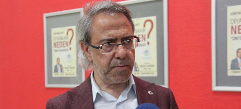 Yılmaz Özdil'in kitabından skandal ifadeler