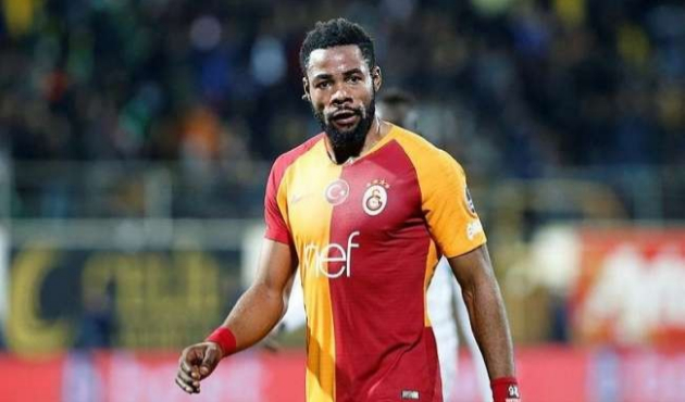 Galatasaraylı Luyindama'ya ceza geliyor!