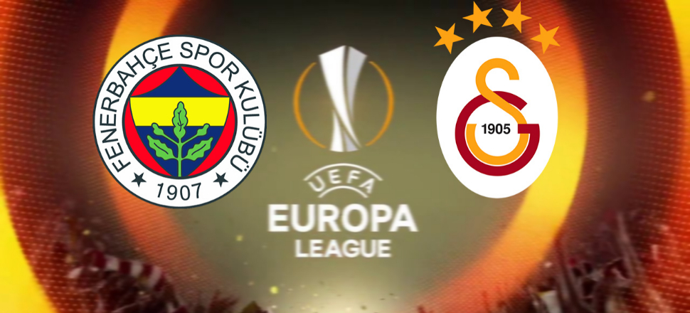 İşte Galatasaray ve Fenerbahçe'nin UEFA kadrosu!