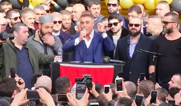 Sedat Peker'den çok tartışılacak sözler!