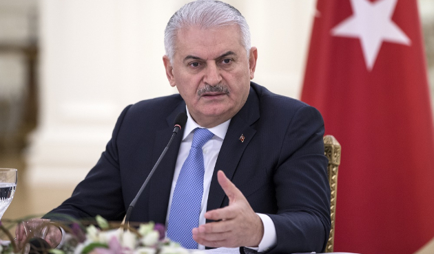 Binali Yıldırım: Külliyen yalan!