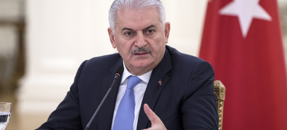 Binali Yıldırım: Külliyen yalan!