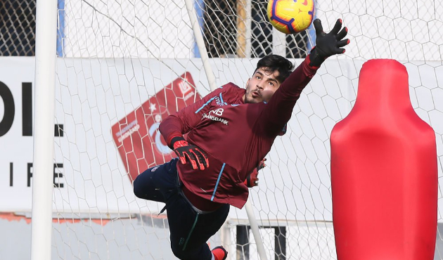 Trabzonspor'da sakatlık kabusu!
