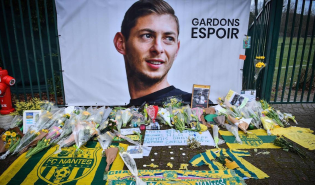 Emiliano Sala'nın uçağı bu halde bulundu...