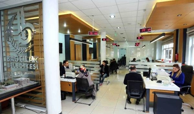 İstanbul Bağcılar Belediyesi’ne ISO 9001:2015 belgesi