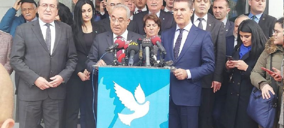 "DSP olayı Kılıçdaroğlu'na sol kroşe oldu!"