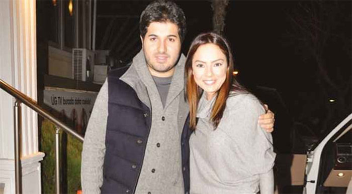 Ebru Gündeş, Reza Zarrab’dan boşanıyor