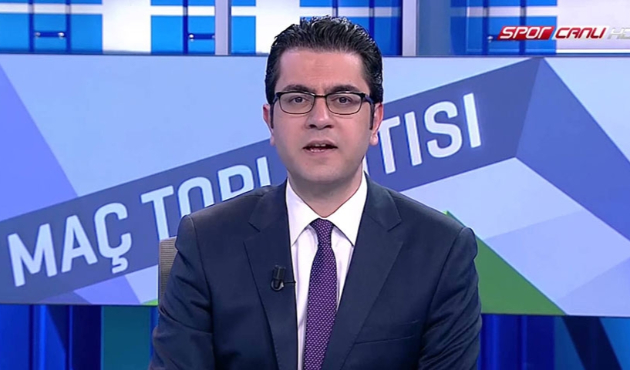 Ünlü spiker Emre Gönlüşen kansere yakalandığını açıkladı...