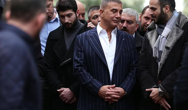 Sedat Peker "Silahlanın" çağrısının arkasında durdu!