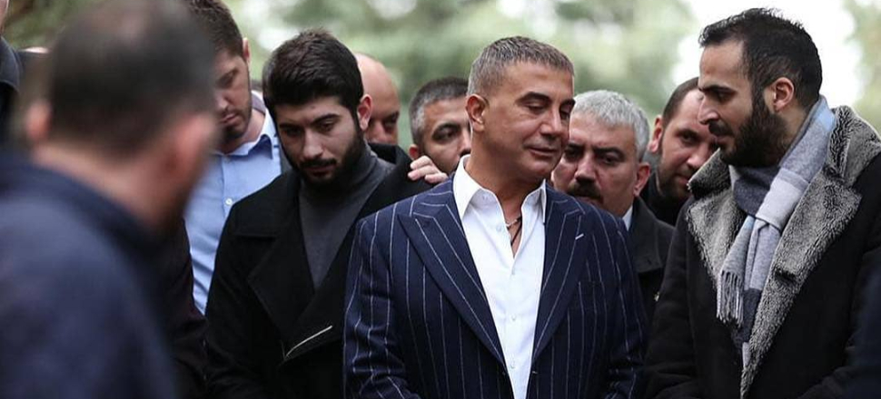 Sedat Peker "Silahlanın" çağrısının arkasında durdu!