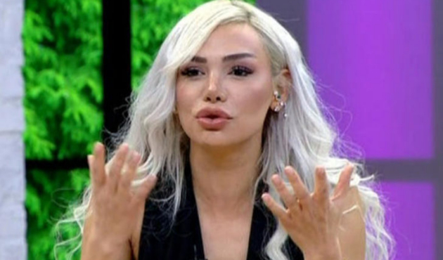 Oryantal Didem'e otel odasında ahlaksız teklif!