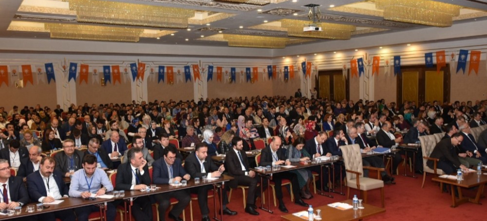 Bursa'da Alinur Aktaş: “İz bırakacağız”