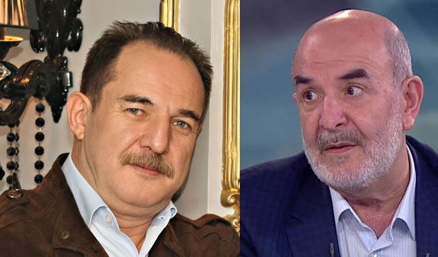 "Kısıtlı duygular içindeyim ulan!"