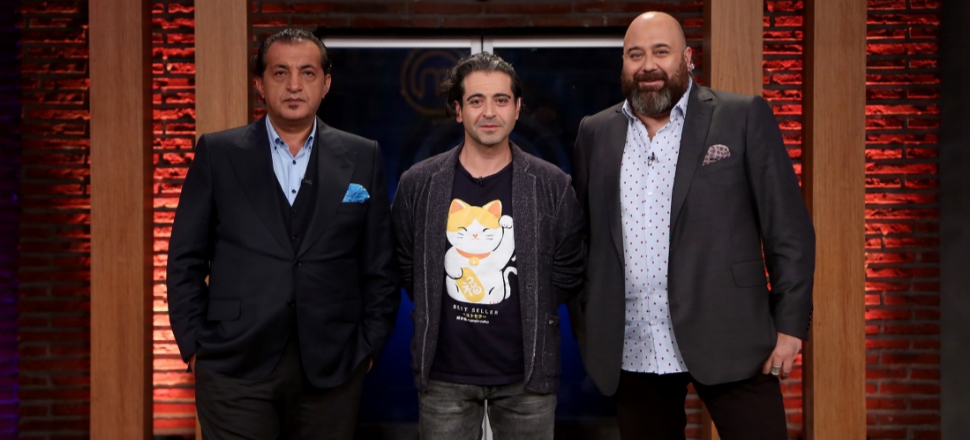 MasterChef jürisi yasak aşkıyla görüntülendi!