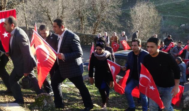Batman'da üzerinden 27 yıl geçti unutulmadılar