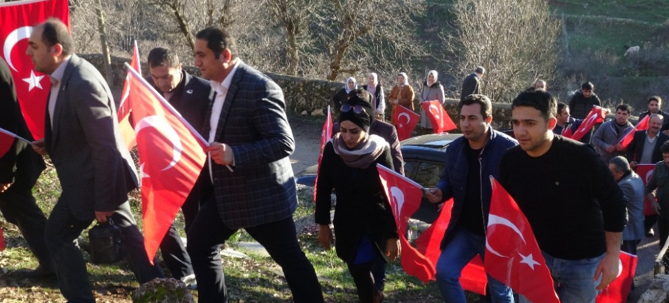 Batman'da üzerinden 27 yıl geçti unutulmadılar