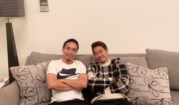 Nagatomo'dan Kagawa'ya ''Hiç şansınız yok'' mesajı