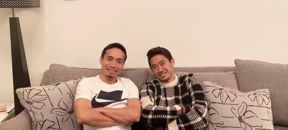 Nagatomo'dan Kagawa'ya ''Hiç şansınız yok'' mesajı