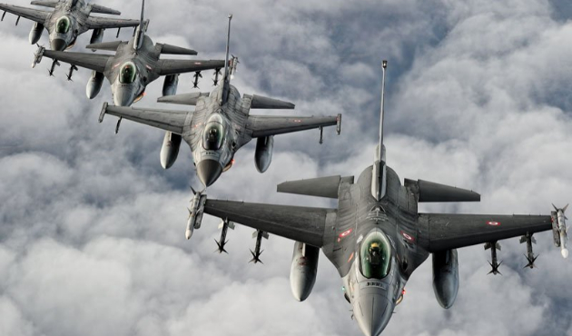 Irak'ın kuzeyine hava harekatı! Hepsi imha edildi