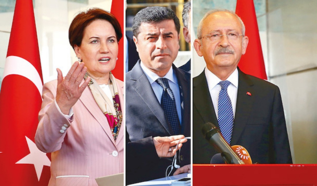 "Bu ittifak PKK’dan daha çok canımızı yakıyor!"