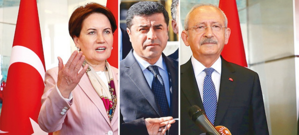 "Bu ittifak PKK’dan daha çok canımızı yakıyor!"