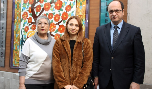Yalova’da “Engelleri Birlikte Aşıyoruz” projesi
