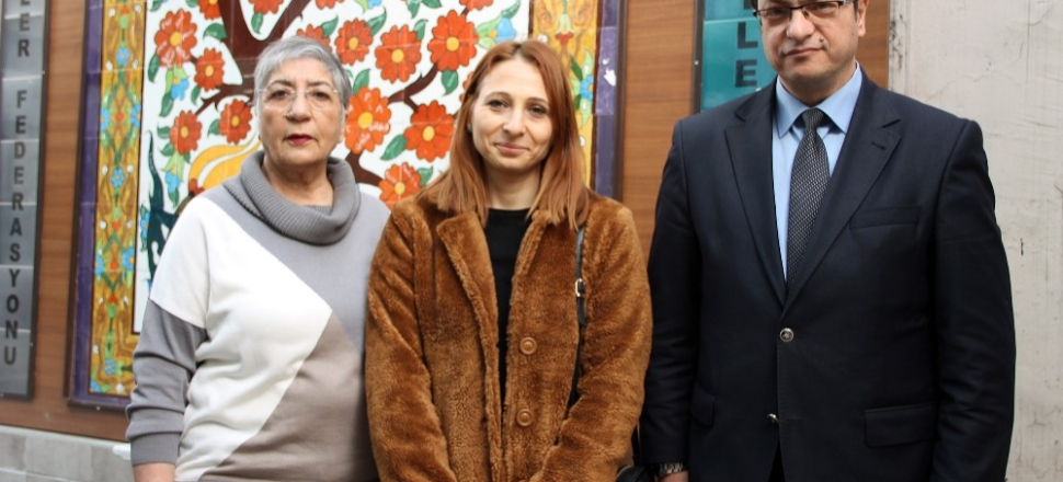 Yalova’da “Engelleri Birlikte Aşıyoruz” projesi