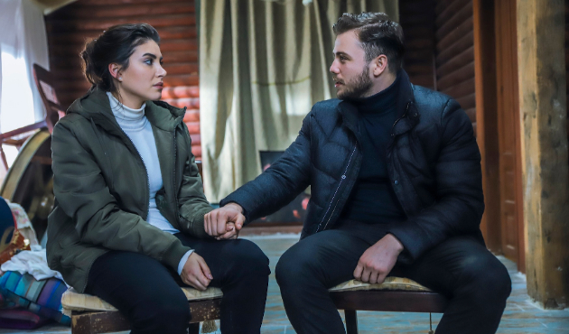 Söz dizisi kadrosuna bir güzeli daha kattı!