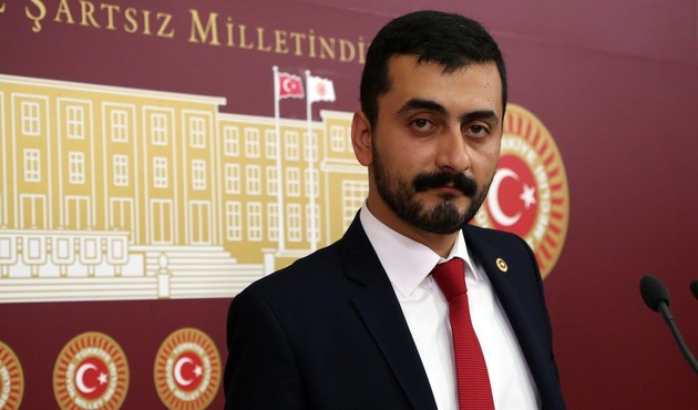 Eren Erdem açlık grevini sonlandırdı
