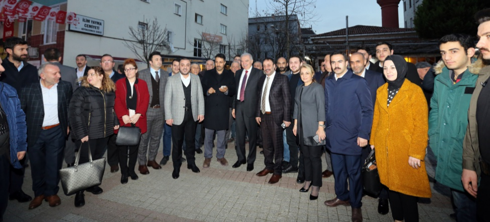 "Büyükçekmece'de Cumhur İttifakı kazanacak!"