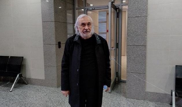Müjdat Gezen mahkemede olay çıkarttı