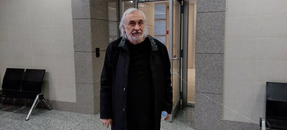 Müjdat Gezen mahkemede olay çıkarttı