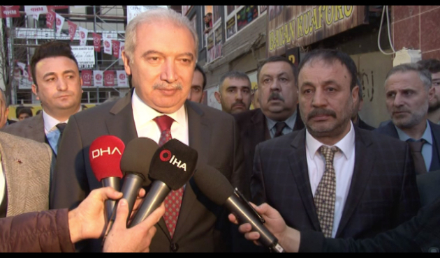 "Büyükçekmece'de Cumhur İttifakı kazanacak!"