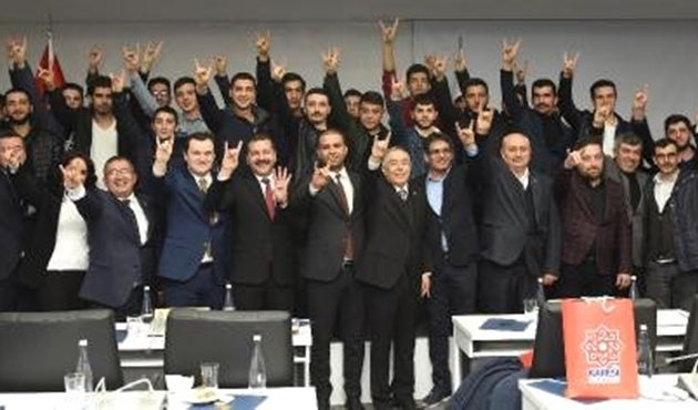 Balıkesir Karesi Belediye Meclisi'nde son toplantı gerçekleşti