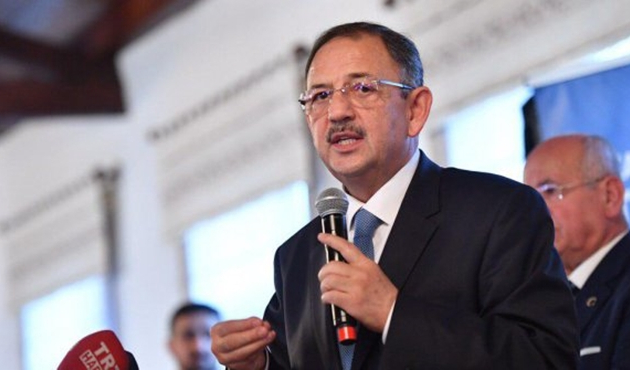 Ankara'da Mehmet Özhaseki: Metropoller acemilik kaldırmaz