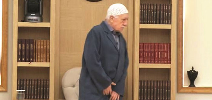 Gülen'den yeni şifreli mesaj: Nöronları uyandırın