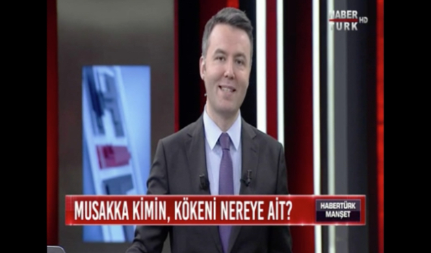"Musakka" tartışmasına Türkiye de dahil oldu!