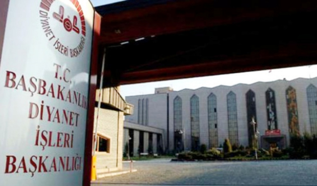 Diyanete 3 bini kadın, 9 bin 500 personel alınacak
