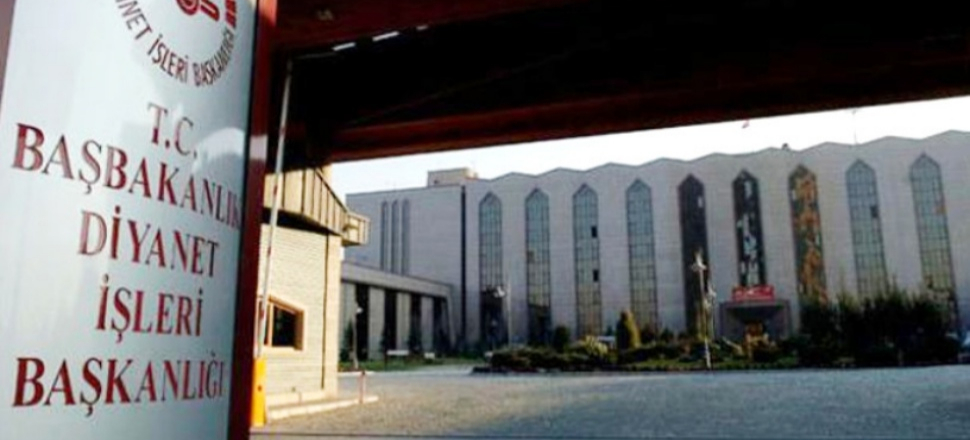 Diyanete 3 bini kadın, 9 bin 500 personel alınacak