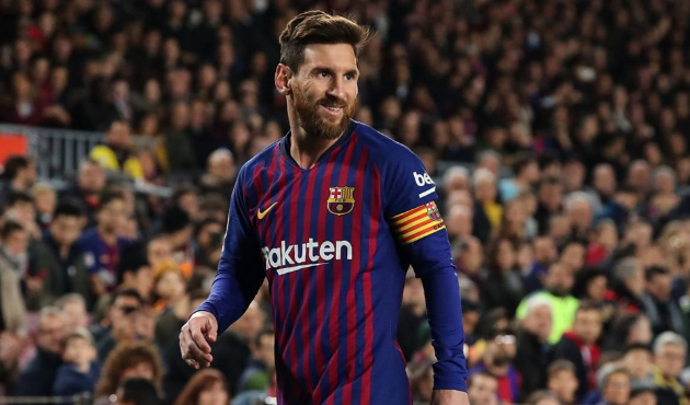 Messi, El Clasico kadrosuna alındı...